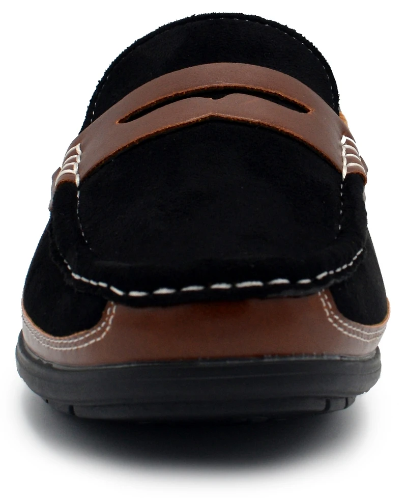 Aston Marc Men's Penny Driving Loafer