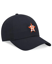Nike Men's Navy Houston Astros Rewind Cooperstown Collection Club Adjustable Hat