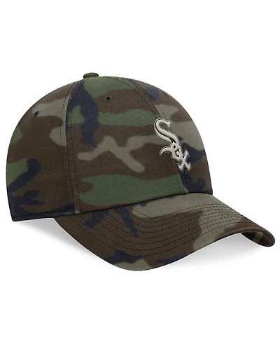 Nike Men's Camo Chicago White Sox Club Adjustable Hat