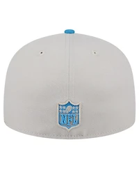New Era Men's Carolina Panthers Stoney 59FIFTY Fitted Hat