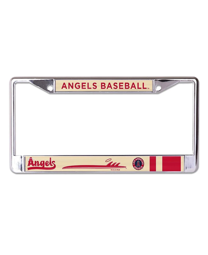 Wincraft Los Angeles Angels City Connect License Plate Frame