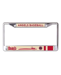 Wincraft Los Angeles Angels City Connect License Plate Frame