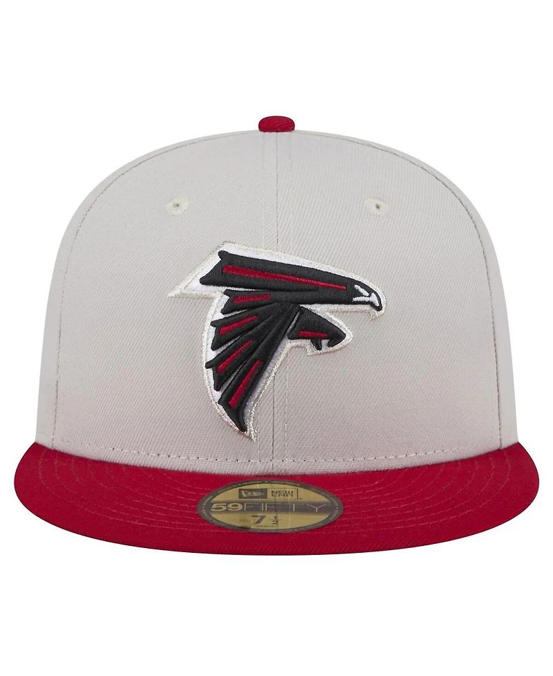 New Era Men's Atlanta Falcons Stoney 59FIFTY Fitted Hat