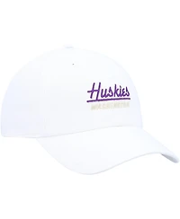 Ahead Men's White Washington Huskies Largo Adjustable Hat