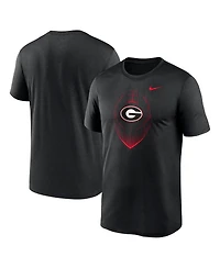 Nike Men's Georgia Bulldogs Primetime Legend Icon Performance T-Shirt