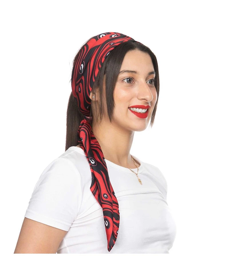 ZooZatz Georgia Bulldogs Hair Scarf