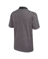Nike Men's Georgia Bulldogs Primetime Victory Striped Performance Polo