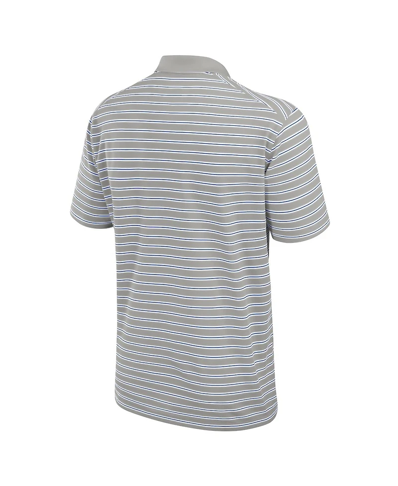 Nike Men's Kentucky Wildcats Primetime Victory Striped Performance Polo