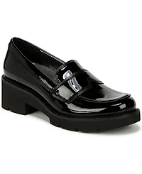 Naturalizer Darry-Luxe Lug Sole Penny Loafers