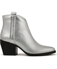 Naturalizer Fairmont Pointed Toe Western Booties