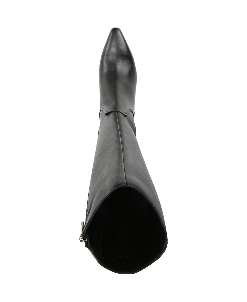 Naturalizer Deesha Extra Wide Calf Knee High Dress Boots