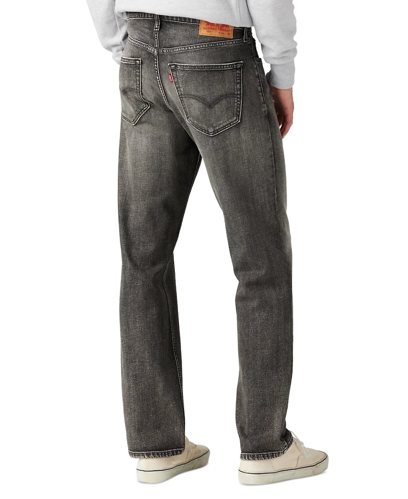 Levi's Men's 559 Relaxed Straight Fit Eco Ease Jeans