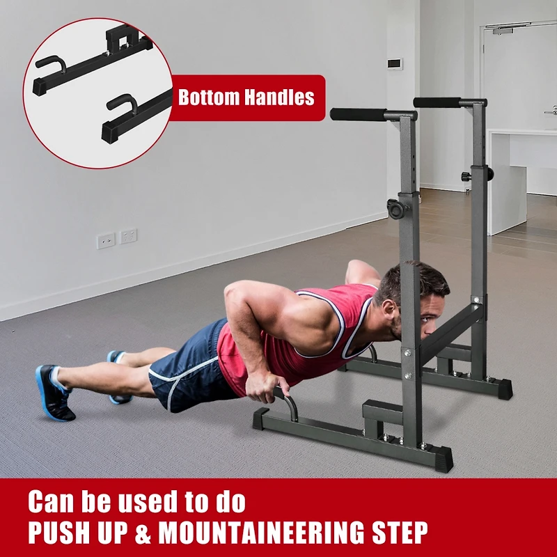 Streamdale Portable Pull-Ups and Push-Ups Home Fitness Equipment