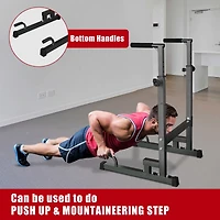 Streamdale Portable Pull-Ups and Push-Ups Home Fitness Equipment