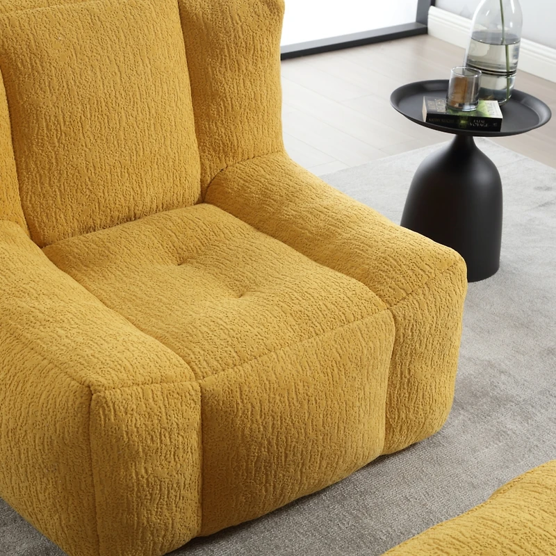 Cozy Bean Bag Chair: Comfort for All