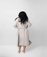 Sunday Citizen Muslin Cotton Kimono Bath Robe