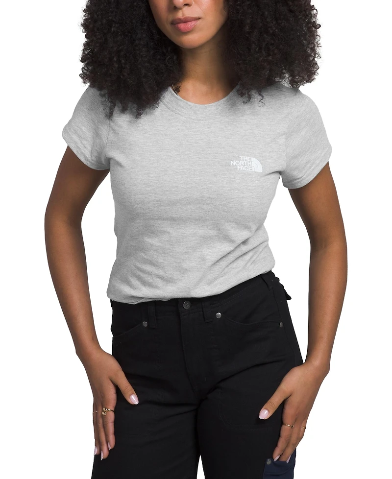 The North Face Women's Evolution Cutie Cotton T-Shirt