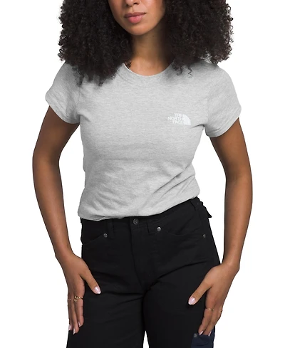 The North Face Women's Evolution Cutie Cotton T-Shirt