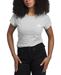 The North Face Women's Evolution Cutie Cotton T-Shirt
