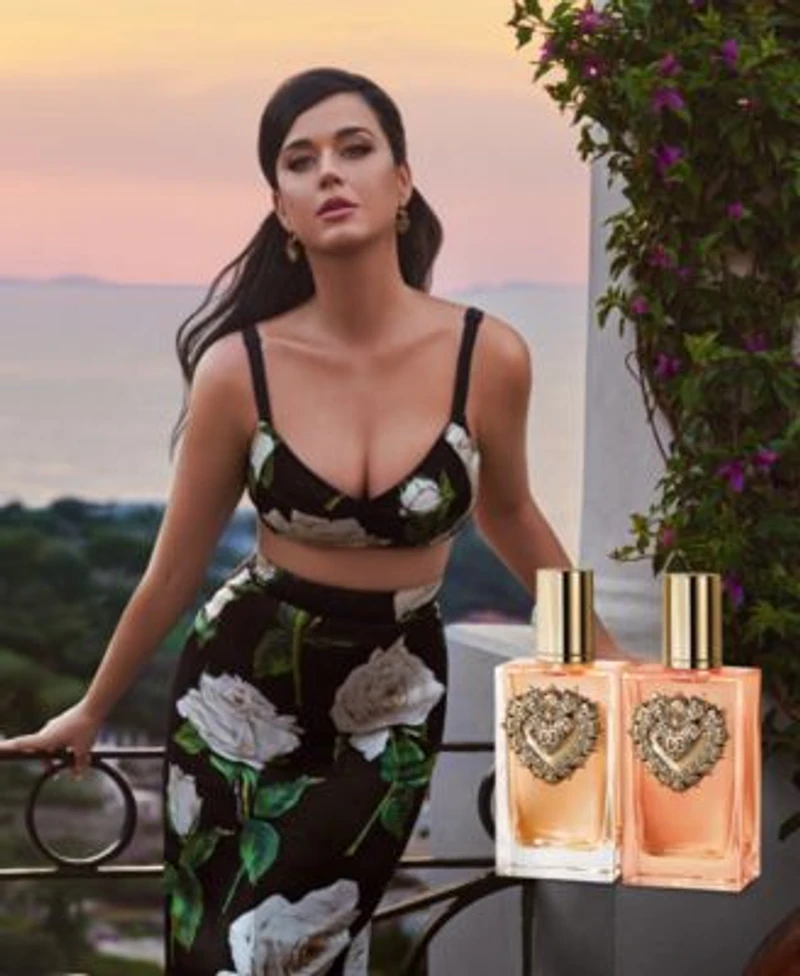 Dolce Gabbana Devotion Eau De Parfum Intense Fragrance Collection