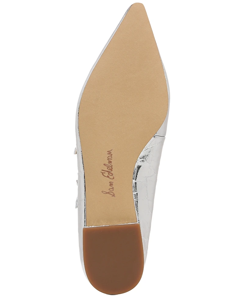 Sam Edelman Women's Cass Flats