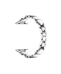 Posh Tech Aphrodite Heart Stainless Steel Band For Apple Watch