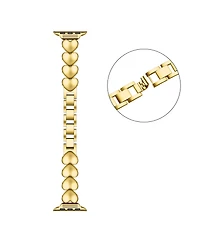 Posh Tech Aphrodite Stainless Steel Band for Apple Watch 44,45,46,49mm