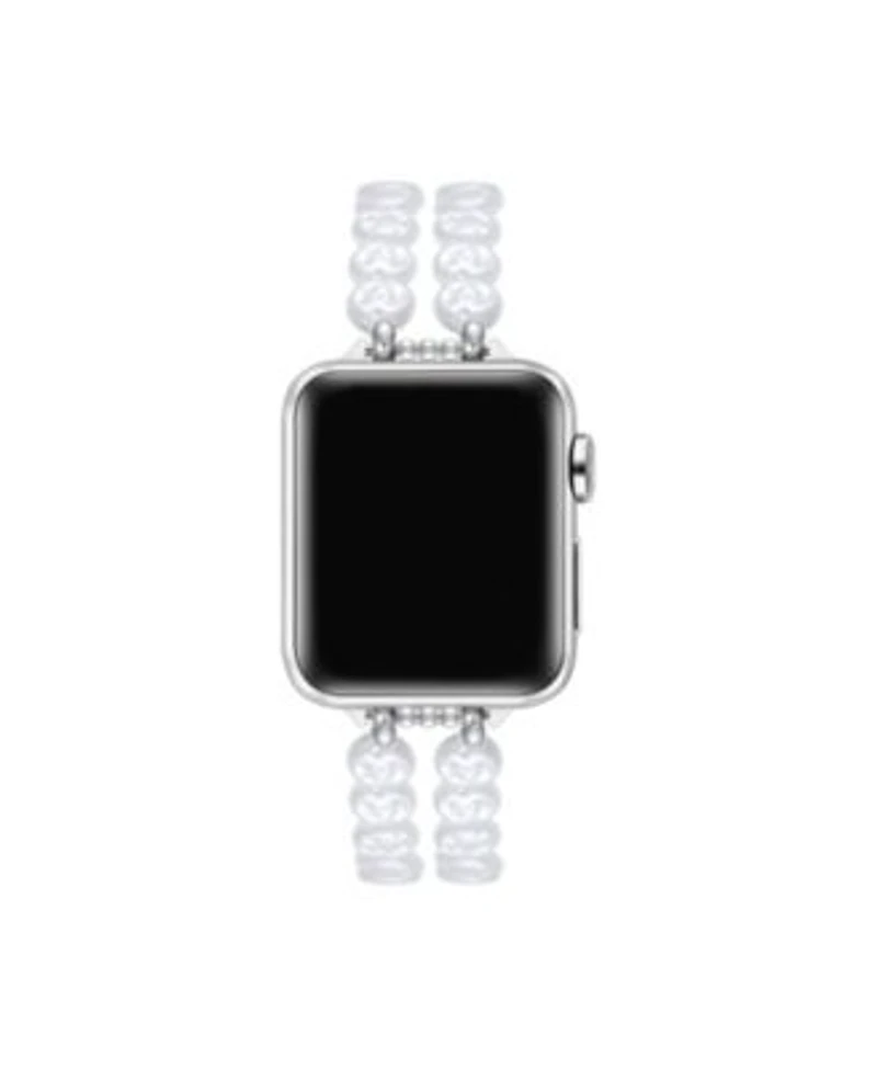 Posh Tech Eloise Cultivated Pearl Band For Apple Watch
