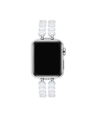 Posh Tech Eloise Cultivated Pearl Band For Apple Watch