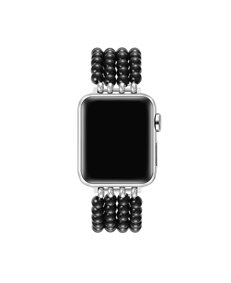 Posh Tech Ariel Faux Pearl Band for Apple Watch 40,41,42mm