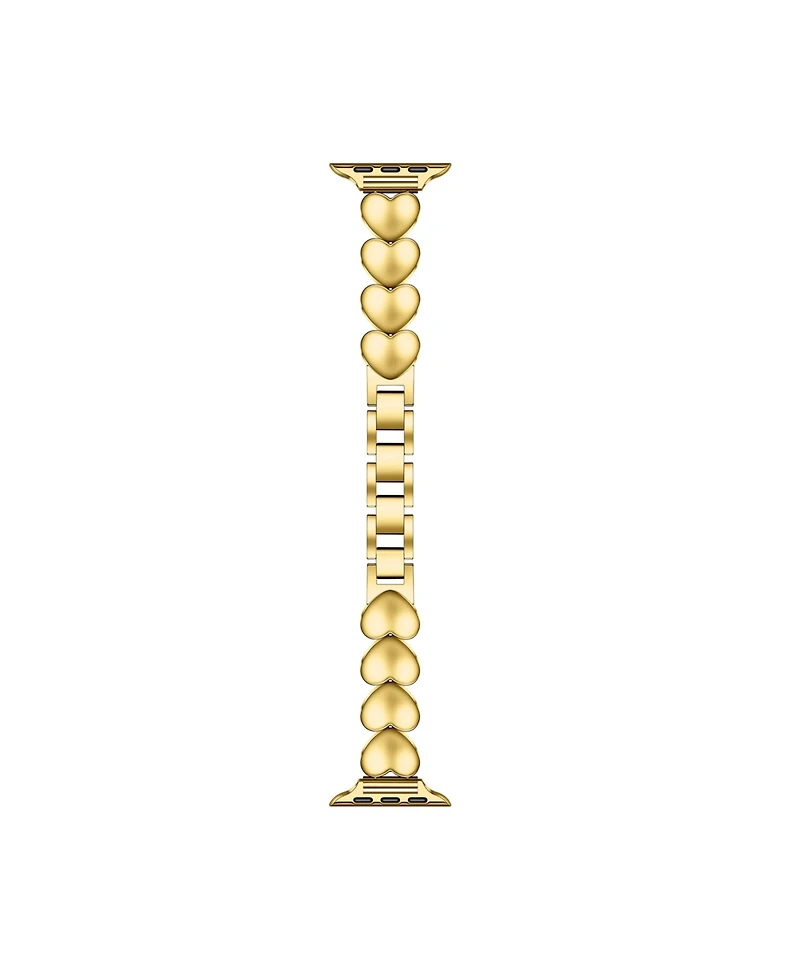 Posh Tech Aphrodite Stainless Steel Band for Apple Watch 40,41,42mm