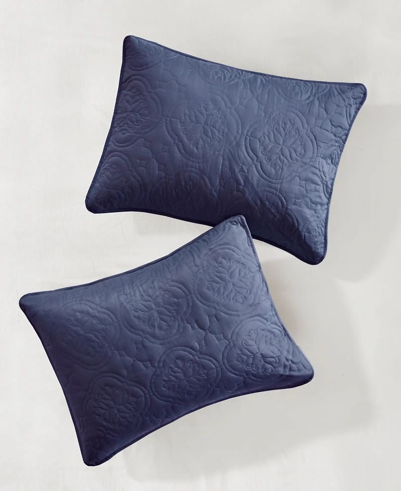 510 Design Oakley 3-Pc. Bedspread Set, King/California King