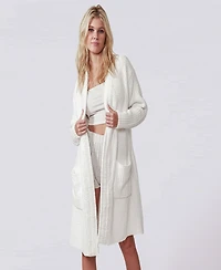 Sunday Citizen Snug Ribbed Cardigan Robe