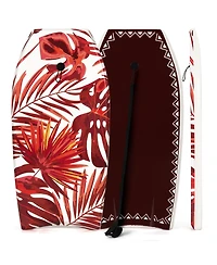 Vebreda 41 Inch Lightweight Surfboard With Fin Eps Core for Kids and Adults-l