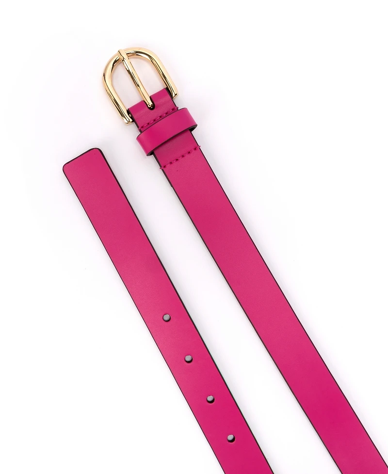 Kate Spade New York Women's Zip Embossed Logo Belt Bag
