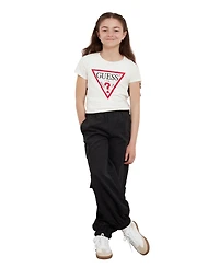 Guess Big Girls Parachute Cargo Pants