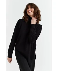 Chinti Parker Wool Cashmere Relaxed Knit Set