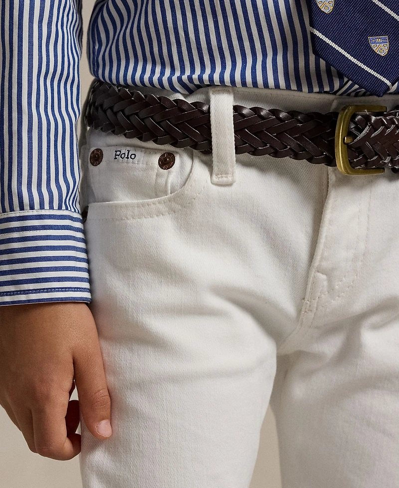 Polo Ralph Lauren Toddler and Little Boys Sullivan Slim Stretch Jeans