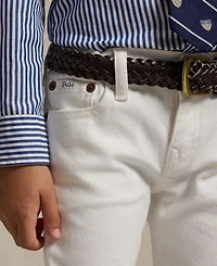 Polo Ralph Lauren Toddler and Little Boys Sullivan Slim Stretch Jeans
