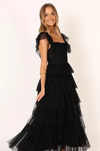 Belle Maxi Women's Dress