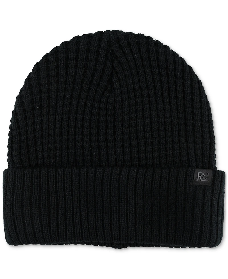 Kenneth Cole Reaction Men's 2pk. Waffle Knit Beanies