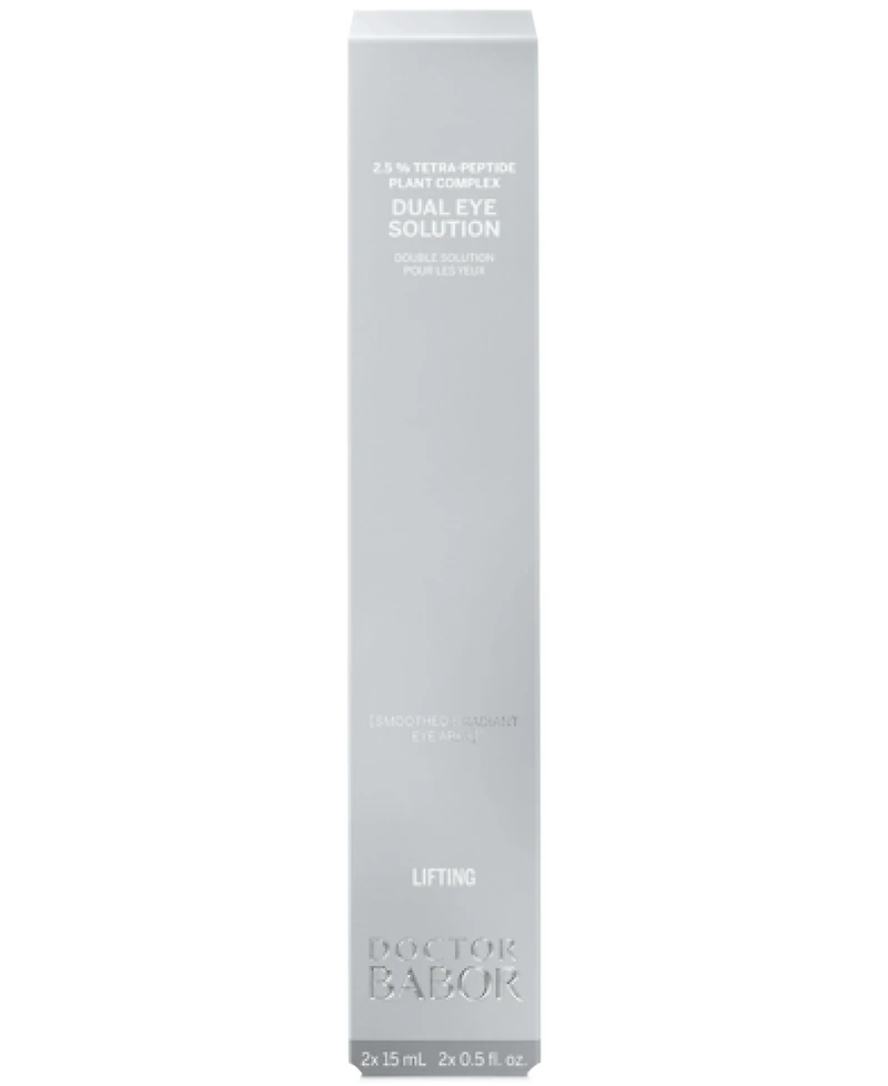 Babor Dual Eye Solution, 1 oz.