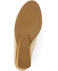 Toms Women's Kaia Wedge Booties