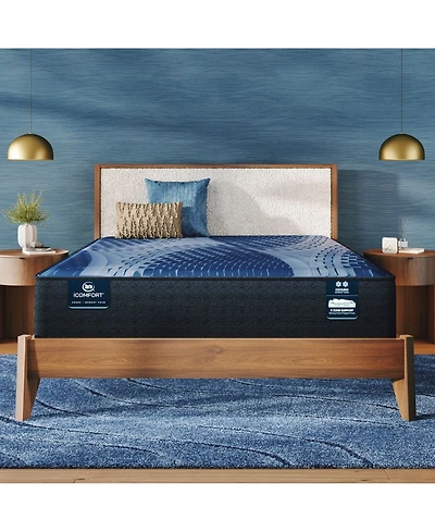 Serta iComfort Aspire 14" Memory Foam Plush Mattress