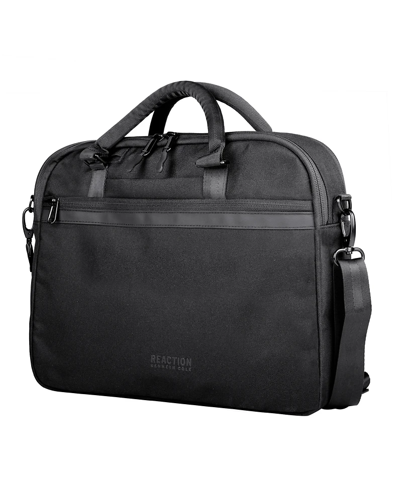 Kenneth Cole Reaction Faux Leather 16" Laptop Business Case