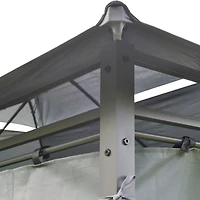 10' x 13' Patio Canopy Gazebo