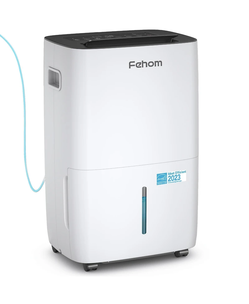 Waykar 150 Pint Energy Star Dehumidifier With Pump for Basement & Extra Large Room