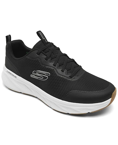 Skechers Men's Edgeride - Rekze Memory Foam Casual Running Sneakers from Finish Line