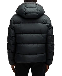 Boss by Hugo Boss Men's Water-Repellent Regular-Fit Puffer Jacket