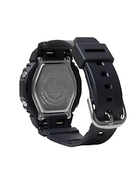 G-Shock Unisex Japanese Quartz Black Resin Watch, 40.2mm, GMAP2100BB1A